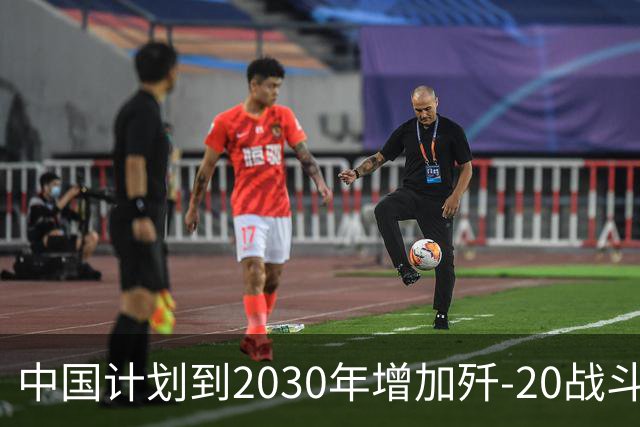 中国计划到2030年增加歼-20战斗机至1000架，构成对美空军的挑战