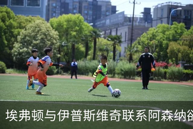 埃弗顿与伊普斯维奇联系阿森纳欲引进热苏斯